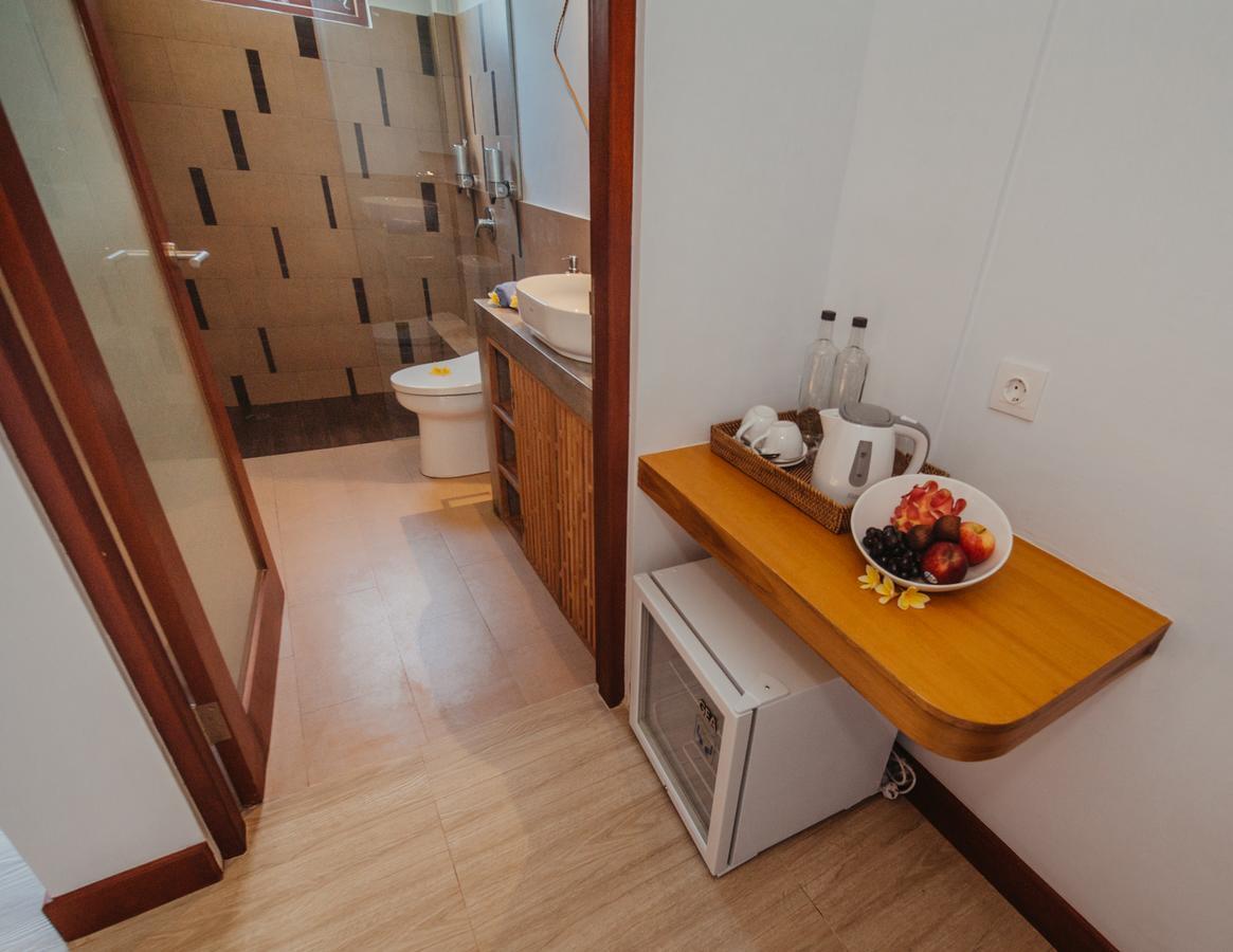 Kaen Apartments チャングー エクステリア 写真